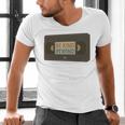 Vintage VHS Tape Humor Retro Nostalgia Graphic Men's V-Neck T-Shirt Vintage VHS Tape Humor Retro Nostalgia Graphic Men's V-Neck T-Shirt