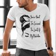 You'Re About To Exceed The Limits Of My Medication Introvert Raglan Baseball Tee Men's V-Neck T-Shirt