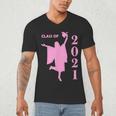 12th Grade Girls Graduation High School Graduation Men's V-Neck T-Shirt