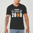 2018 Business Graduation Shirt Business Major Men's V-Neck T-Shirt