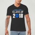 2018 Criminal Justice Graduation Shirt Criminal Justice Men's V-Neck T-Shirt