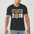 2018 Mechanical Engineering Graduation Shirt Mechanic Men's V-Neck T-Shirt