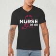 2018 Nursing School Graduation New Nurse Shirt Men's V-Neck T-Shirt