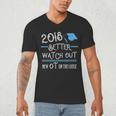 2018 Occupational Therapy Graduation Shirt For OT Men's V-Neck T-Shirt
