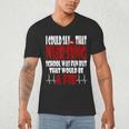 2020 Graduation Nurses RN LPN NP Men's V-Neck T-Shirt