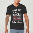 5th Grade 2026 Last Day End Of School Graduation Men's V-Neck T-Shirt
