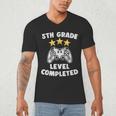 5th Grade Graduation Video Gamer Tee Men's V-Neck T-Shirt