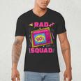 90s Rad Squad Retro Television 90s Aesthetic Nostalgia Men's V-Neck T-Shirt
