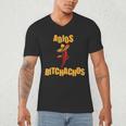 Adios Bitchachos Tee Cinco De Mayo Graduation Retirement Men's V-Neck T-Shirt