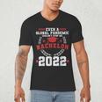 Bachelors Graduation 2022 Degree Bachelor Graduate Men's V-Neck T-Shirt