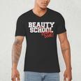 Beauty School Graduation Class Of 2018 Men's V-Neck T-Shirt