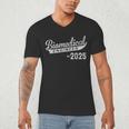 Biomedical Engineer Graduation 2025 Men's V-Neck T-Shirt
