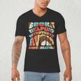 Books Helping Introverts Avoid Conversation Men's V-Neck T-Shirt Books Helping Introverts Avoid Conversation Men's V-Neck T-Shirt