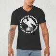 Books Are Weapons In The War Of Ideas Men's V-Neck T-Shirt