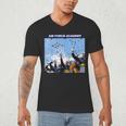 Cadets Celebrate Academy Graduation Men's V-Neck T-Shirt