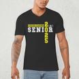 Cheerleading Senior Night Cheer Senior 2025 Graduation 11 Men's V-Neck T-Shirt