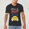 Class Of 2018 Graduation Grad For Her Tee Shirt Men's V-Neck T-Shirt