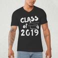 Class Of 2019 Graduation Shirt Men's V-Neck T-Shirt