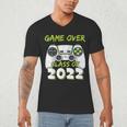 Class Of 2022 Graduate Senior 2022 Graduation Men's V-Neck T-Shirt