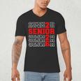 Class Of 2026 Senior Back To School 2026 Graduation 2026 Men's V-Neck T-Shirt