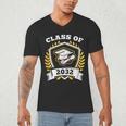 Class Of 2032 Class Of 2032 Graduation T-Shirt Men's V-Neck T-Shirt