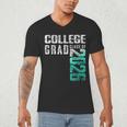 College Grad Class Of 2026 Graduation Men's V-Neck T-Shirt