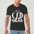 CSD Masters Graduation Men Women Son Daughter Men's V-Neck T-Shirt