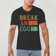 Culinary School Graduation Bake Cooking Chef Cook Men's V-Neck T-Shirt