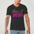 Cute Graduation Shirt Class Of 2020 Shirt Men's V-Neck T-Shirt