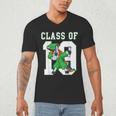 Dabbing Graduation Class Of 2019 Dabbing Unicorn Tee Men's V-Neck T-Shirt