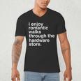 Dad Handyman Hardware Store Tools Men's V-Neck T-Shirt