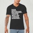 Dentist Men Son Husband Dad Boss Men's V-Neck T-Shirt