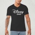 Disney Dad Men's V-Neck T-Shirt
