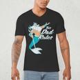 Disney The Little Mermaid King Triton Dad Men's V-Neck T-Shirt