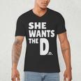 Doctor Of Osteopathic Medicine Graduation Men's V-Neck T-Shirt