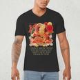 I Dont Know What Youre Doing Chinese New Year Introvert Men's V-Neck T-Shirt I Dont Know What Youre Doing Chinese New Year Introvert Men's V-Neck T-Shirt