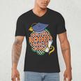 Our Final Rodeo Class Of 2025 Rodeo Western Graduation Texas Men's V-Neck T-Shirt