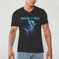 Fishing Keepin IT Reel Marlin Sport Fishermen Men Dad Men's V-Neck T-Shirt Fishing Keepin IT Reel Marlin Sport Fishermen Men Dad Men's V-Neck T-Shirt