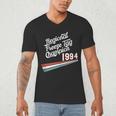Freeze Tag 90s Nostalgia Men's V-Neck T-Shirt Freeze Tag 90s Nostalgia Men's V-Neck T-Shirt