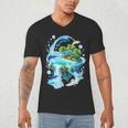 Frutiger Aero Men's V-Neck T-Shirt Frutiger Aero Men's V-Neck T-Shirt