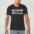 GED Graduation For Him Her Women Men GED Graduate Men's V-Neck T-Shirt