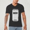 Generic Beer 1980s 80s Nostalgia Men's V-Neck T-Shirt