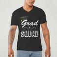 Grad Squad Cute Graduation Men's V-Neck T-Shirt