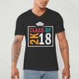 Graduation 2018 Class Of 2018 2K18 Tshirt Men's V-Neck T-Shirt