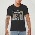 Graduation Class Of 2026 Senior Mom 2026 Men's V-Neck T-Shirt