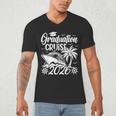 Graduation Cruise Trip 2026 Vacation Graduate Cruising Men's V-Neck T-Shirt