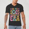 In My Graduation Era Class Of 2025 School Graduation Men's V-Neck T-Shirt