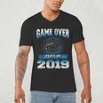 Graduation Shirt Class Of 2019 High School College Men's V-Neck T-Shirt