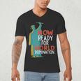 Graduation T-Shirt For College n High School Grad Men's V-Neck T-Shirt