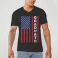 Graduation T-Shirt High School & College Graduate Shirt 2018 Men's V-Neck T-Shirt